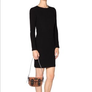 💯 Auth MULBERRY Leather Mini Shoulder Bag❗️